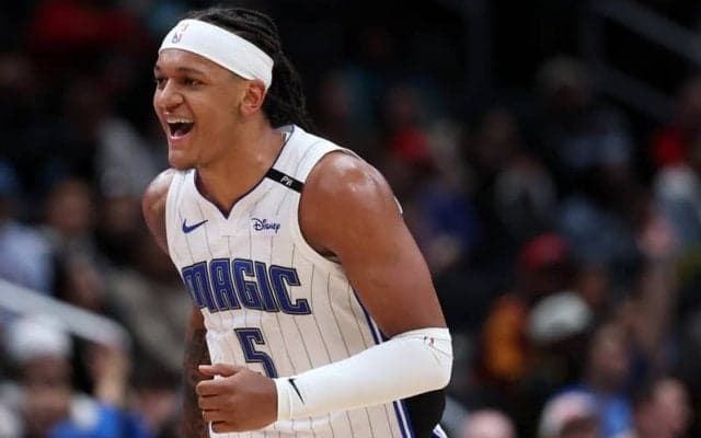 球宴後にリーグ2位の平均29.6得点を残すマジックのバンケロが球団史上4人目の快記録