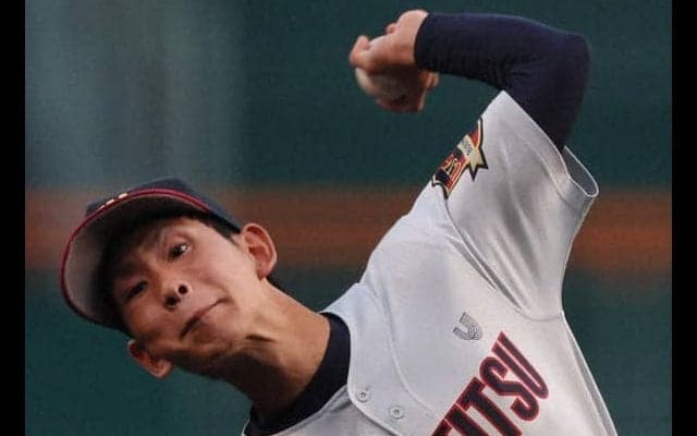 計18回無失点の浦和実・石戸「なんで打たれないのかな」　センバツ