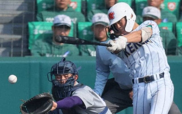 センバツ4強出そろう　浦和実、健大高崎、横浜、智弁和歌山