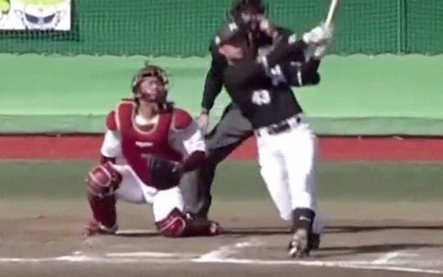 現ドラ移籍の26歳は「スタメン張れる」　豪快弾をファン絶賛「1軍で使って」