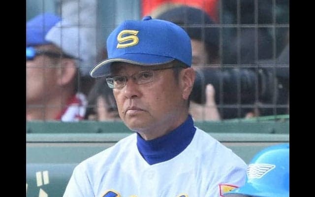 聖光学院監督　浦和実・石戸から「1点取りたかった…」　センバツ