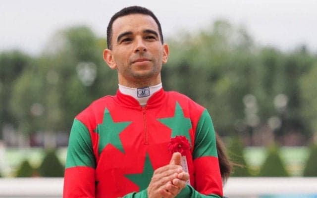 ジョアン・モレイラ騎手に短期免許交付