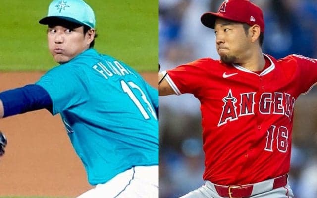 96億円の大型契約を掴んだ左腕、復活目指す165キロ剛腕…　ア・リーグの主な日本選手