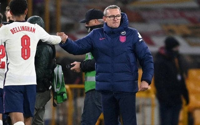 元U-21イングランド代表監督のブースロイド氏がパーキンソン病を告白…