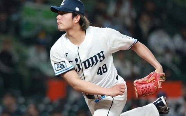 台風の目となるか　新生西武は上がり目だらけ？「ネクストメジャー右腕の存在感」「強心臓ルーキー」に注目