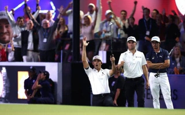 優勝賞金は13.6億円　ゴルフ「TGL」初代王者はアトランタ　新リーグの魅力は“勝敗のカギ”を握る「ハンマー」の選択