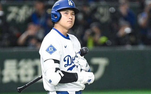 大谷翔平に期待される偉業ラッシュ　HR王なら22年ぶり快挙…ボンズ以来2人目の勲章も