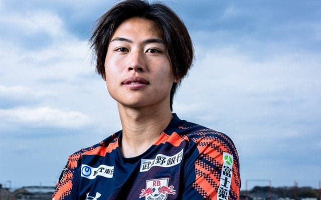 U-20日本代表キャプテン・市原吏音は10代と思えない完成度　「海外へ行くのなら、RB大宮から行きたい」