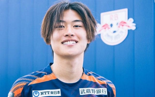 U-20日本代表・市原吏音が気になる選手はバルサの18歳　「めちゃくちゃ身体的に強いわけでもないけれど...」