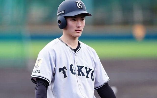巨人22歳は「本当に天才」　驚異の.750…突出したセンスに「新人王ありそう」