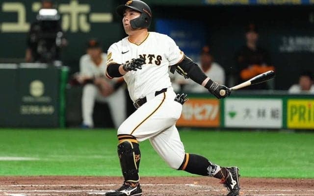 巨人20歳を「はやく1軍に」　OP戦で0HRも…見せる大器の片鱗「やっぱりパワーある」
