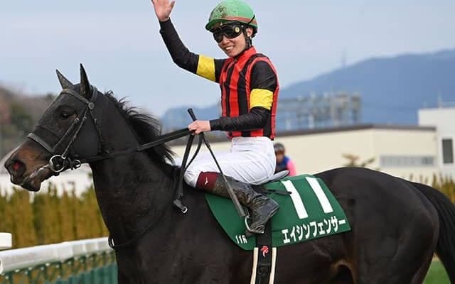 2月に重賞初Vの27歳がGI初制覇へ 苦境で出会った相棒と高松宮記念参戦