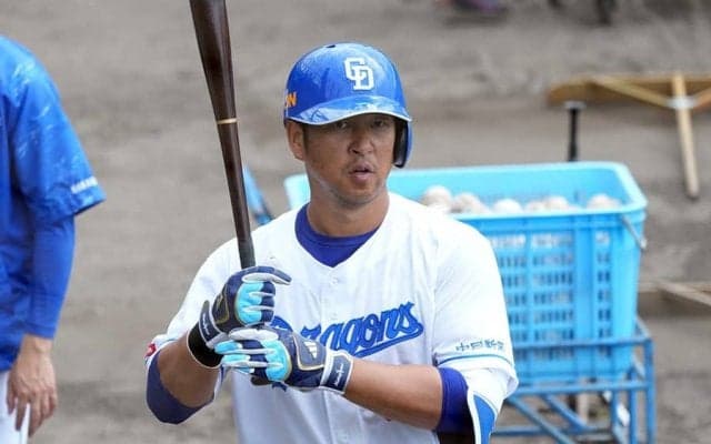中島宏之、現役引退「バットを置きます」　開幕前日の発表…24年間の選手生活に終止符