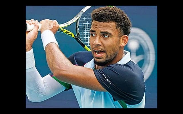  ズべレフ撃破で8強「自分のプレーに満足」 