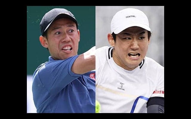  マドリッドOP 錦織、西岡が本戦入り 