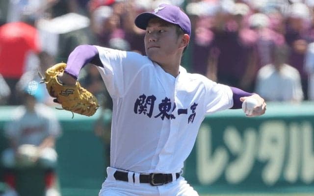 日大が新入生を発表！甲子園準優勝左腕、選抜優勝の健大高崎のトップバッターなど甲子園組の逸材が一挙入部！