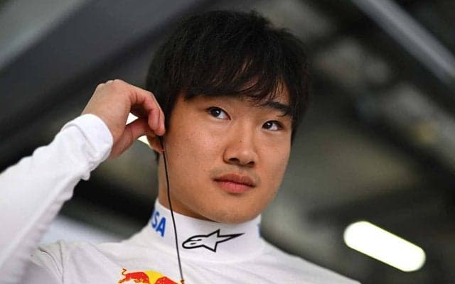 F1角田裕毅は「日本GPで物語のようなデビューを果たす」　米専門局がレッドブルへの“緊急昇格”に言及「世界王者のチームメート」