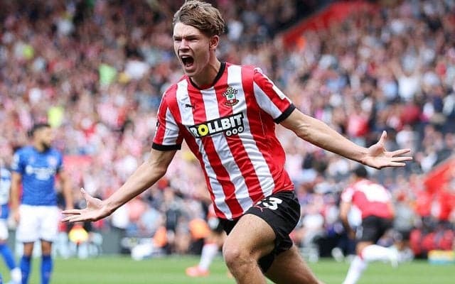 ビッグクラブが関心の19歳新星FWディブリング、サウサンプトンは194億円以上を要求か