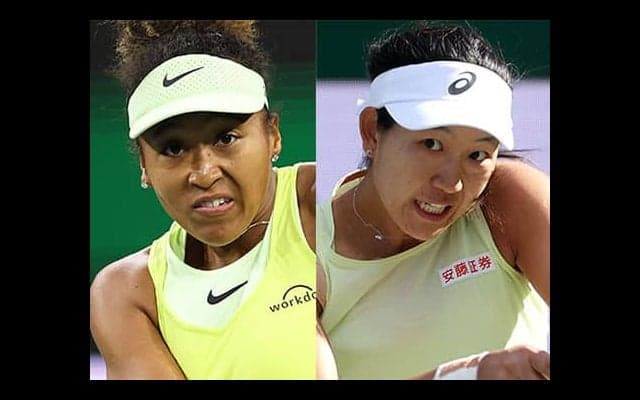  大坂、内島らマドリッドOP出場 