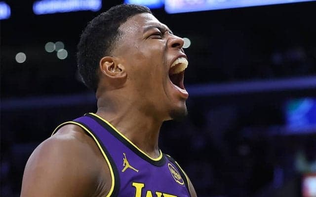 八村塁が1カ月ぶり先発復帰し3P全4本成功14得点…レイカーズは劇的決着で連敗ストップ