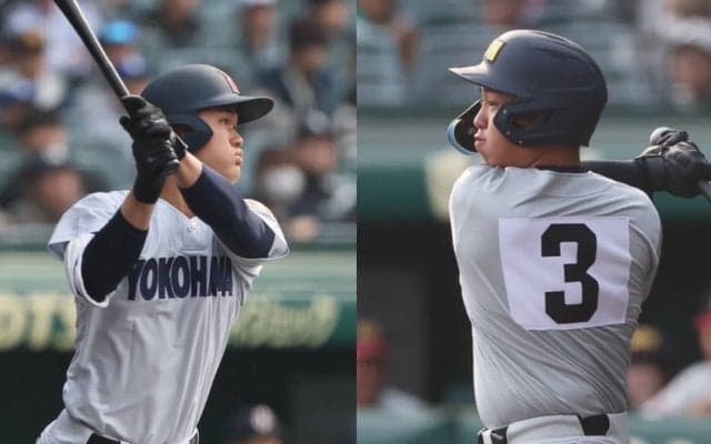 打率、打点、盗塁のトップはどの選手？センバツ4強メンバーの打撃ランキング紹介【25年センバツ】





