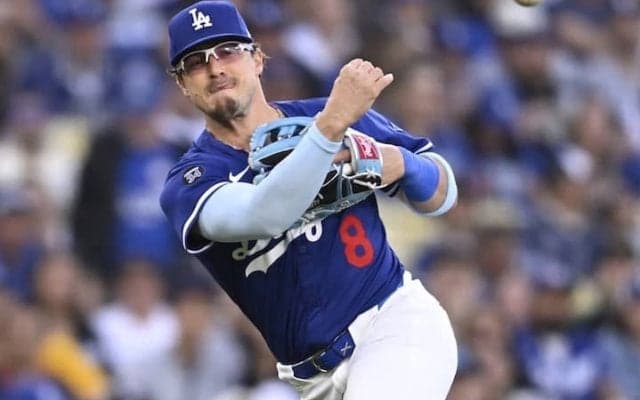 退団説も流れた激動のオフ ド軍の“元気印”キケが明かした残留交渉の舞台裏「ロースターはほぼ埋まっていると言われた」