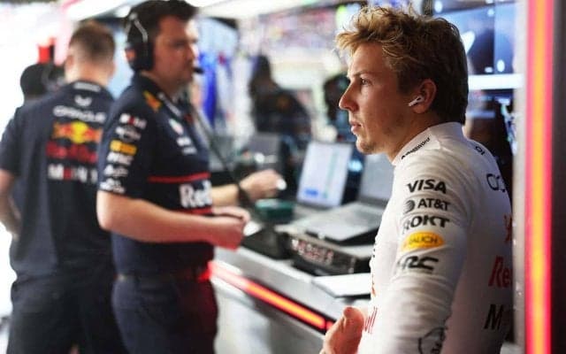 角田裕毅に代わり“降格濃厚”のローソンめぐり議論が勃発　英メディアはレッドブルの早期決断を指摘「F1史上最も冷酷」