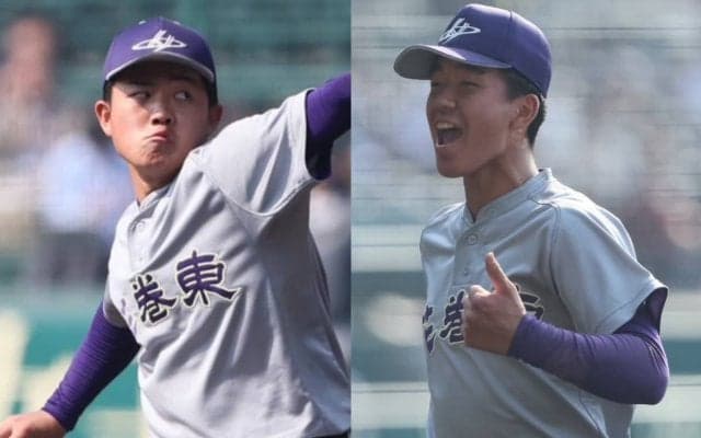 センバツベスト8・花巻東の選手に異色の経歴！昨夏は”他校”で夏1勝「初心に戻れた」