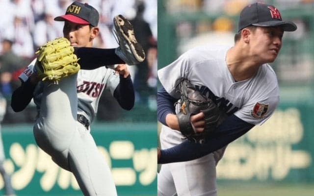 防御率は変則左腕、奪三振はＶ候補の二刀流がトップ！センバツ4強投手のランキング紹介【25年センバツ】





