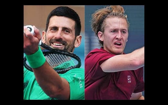  【速報中】ジョコビッチvsコルダ 