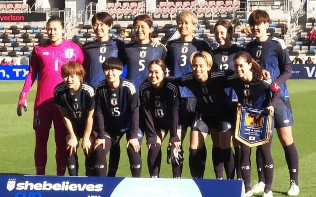 なでしこジャパン、最新メンバー発表！ 長谷川唯など主力招集、遠藤優や中嶋淑乃らが復帰！ 新星・谷川萌々子は状態次第で…