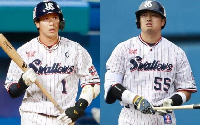 燕激震、村上ら主力が開幕1軍外れる　巨人丸、日ハム水谷も…メンバーから漏れた主な選手