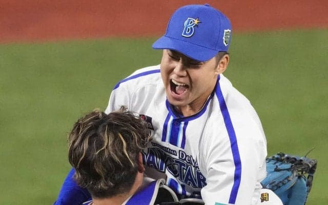 【プロ野球】勇気ある決断が導いた日本一 ベイスターズの守護神・森原康平が貫いた信念