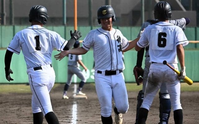 枕崎、シード国分中央を撃破！【九州鹿児島予選7日目】
