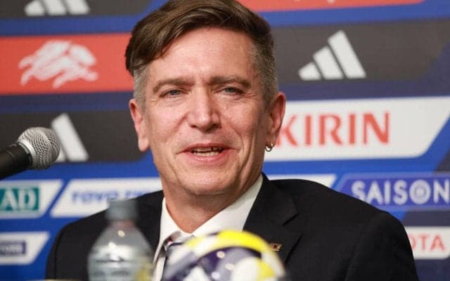 「色々な選手を試したい」国内初陣で国内組増やしたニールセン監督、初招集の2人には「非常に期待」