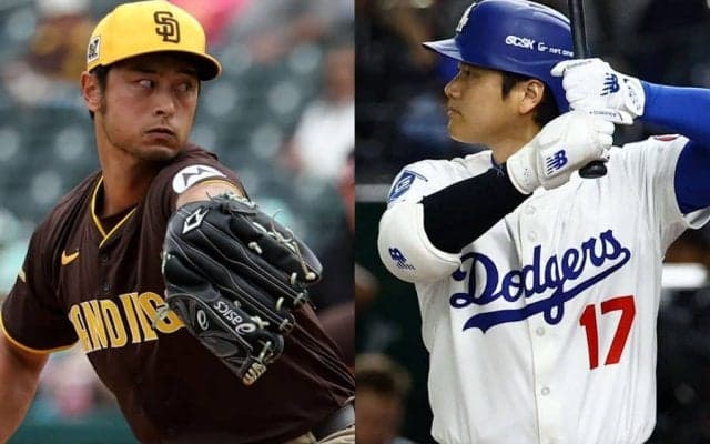 打倒・ド軍を狙う203勝右腕、マイナーから復活目指す新人ら…ナ・リーグの主な日本選手