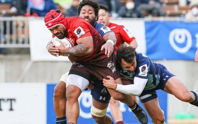 「ペットボトルを楕円球に持ち替えて」。コリジョンにこだわるセンターがリベンジに燃える