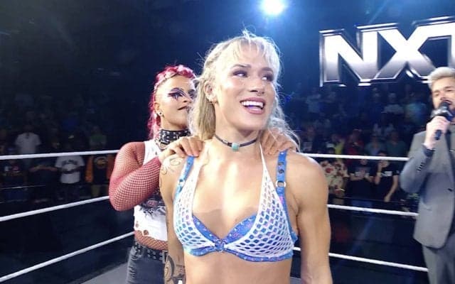 人気急上昇中の“元体操”美女レスラー、「縦線くっきり」美腹筋の自撮りが大反響…“強さとセクシーさ”兼ね備えた姿にファンKO「完璧だ」