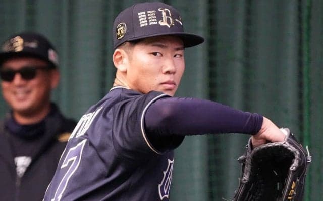 “エゴサ”を「状態悪いときほどする」…強気なオリ左腕　選手の自己リサーチ事情