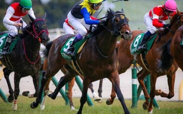 武豊騎手×福永祐一厩舎 名牝・リスグラシューの半弟で重賞初Vなるか