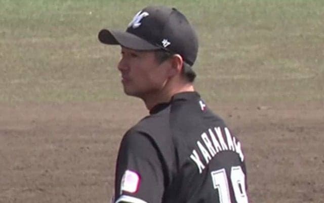 ロッテが開幕7連勝　唐川が6回1失点、アセベドが2本の長打…27日のパ2軍戦