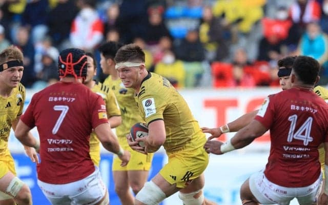 “ホッコ”がいる安心感。連敗と欠場の試合が重なる、頼もしき206cmの復帰