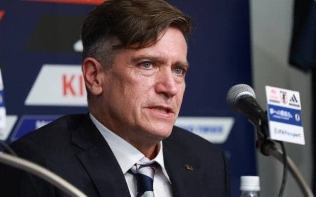 「また違ったゲームに」なでしこは1カ月前に対戦のコロンビアと再戦、ニールセン監督が展望「いかに主導権を握るかが今回のテーマ」