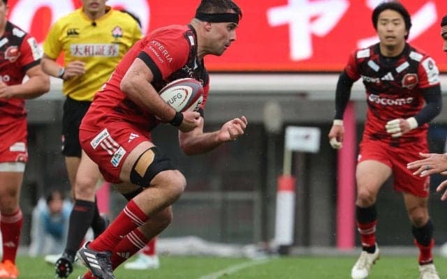 成長のために勇気ある決断。アイルランドから来た好漢が日本で築く絆