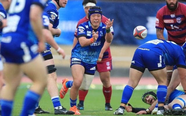 100試合出場の節目も「同じ顔でラグビーをする」。あるベテランフッカーの軌跡