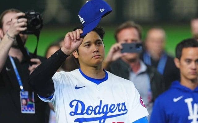 大谷翔平が球場外で稼ぐ152億円　米経済誌が驚愕、球界の常識を覆る“スター”の価値