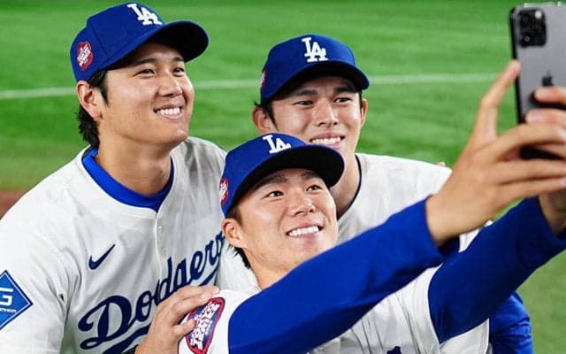 【MLB】大谷翔平ら日本人５選手の今季を現地記者が分析　注目した巨人・阪神の逸材は？