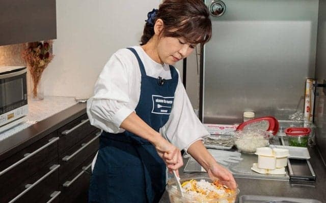毎日栄養価に配慮は「大変」　成長期の食事に悩み…忙しい親を助ける“時短おにぎり”