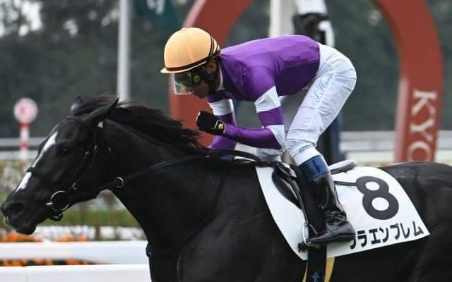 【毎日杯枠順確定】リラエンブレムは7枠8番、ネブラディスクは5枠5番