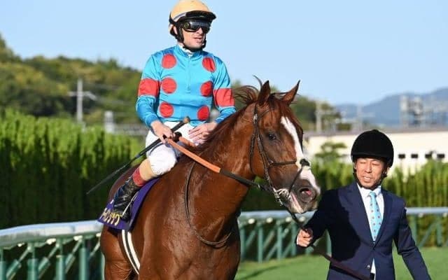 【日経賞枠順確定】アーバンシックは4枠7番、シュヴァリエローズは7枠13番